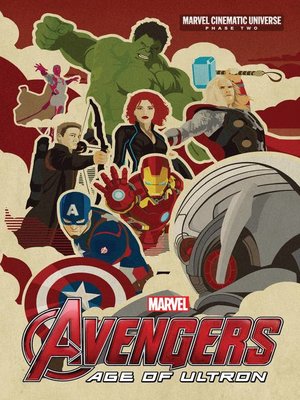 cover image of Avengers: Age of Ultron